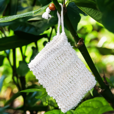 Soap Exfoliating Bag