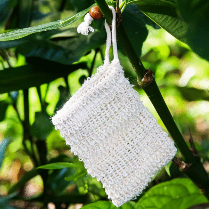 Soap Exfoliating Bag