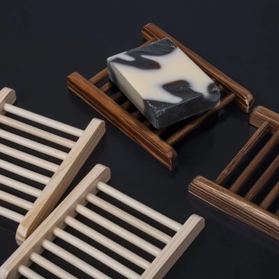 Wooden Soap Dish